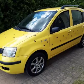 Fiat Panda 2008 1.1 Klima bezwypadkowy z Niemiec!