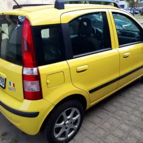 Fiat Panda 2008 1.1 Klima bezwypadkowy z Niemiec!