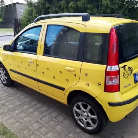 Fiat Panda 2008 1.1 Klima bezwypadkowy z Niemiec!