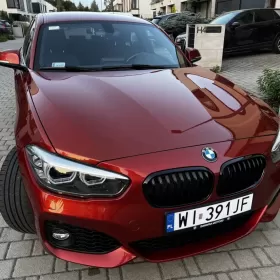 BMW 118i M Pakiet - 2019r. 49500 km