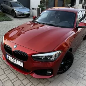 BMW 118i M Pakiet - 2019r. 49500 km