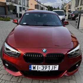 BMW 118i M Pakiet - 2019r. 49500 km