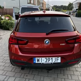 BMW 118i M Pakiet - 2019r. 49500 km