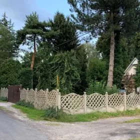 Dom w stanie surowym Otrębusy koło Pruszkowa linia WKD