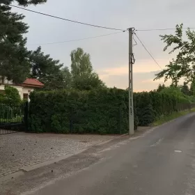 Dom w stanie surowym Otrębusy koło Pruszkowa linia WKD