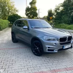 BMW X5 XDrive25d