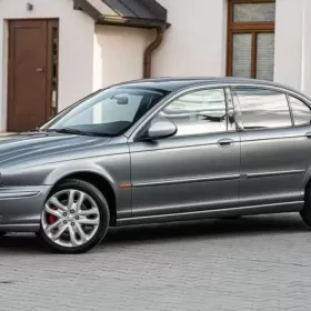 Jaguar X-Type