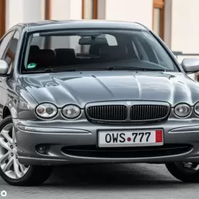 Jaguar X-Type