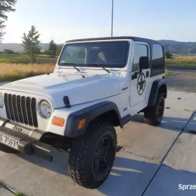 Jeep Wrangler TJ