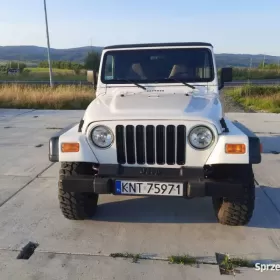 Jeep Wrangler TJ