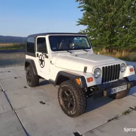 Jeep Wrangler TJ