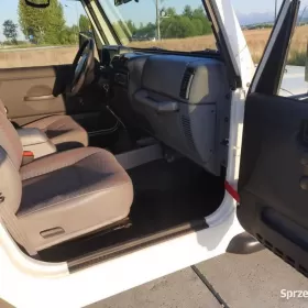 Jeep Wrangler TJ