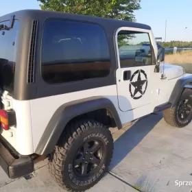 Jeep Wrangler TJ
