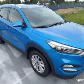 Hyundai Tuscon 1.7 diesel