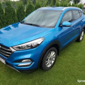 Hyundai Tuscon 1.7 diesel