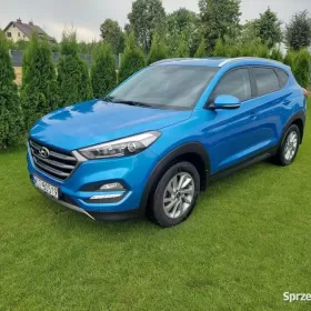 Hyundai Tuscon 1.7 diesel