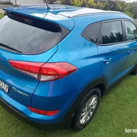 Hyundai Tuscon 1.7 diesel