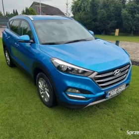 Hyundai Tuscon 1.7 diesel