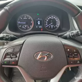 Hyundai Tuscon 1.7 diesel