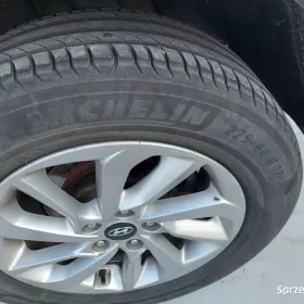 Hyundai Tuscon 1.7 diesel