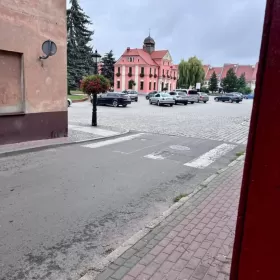 Mieszkanie lewin brzeski parter centrum okazja