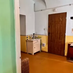 Mieszkanie lewin brzeski parter centrum okazja