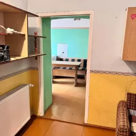 Mieszkanie lewin brzeski parter centrum okazja