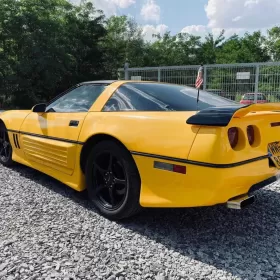 Corvette C4 5.7 V8 Holley Edelbrock Zarejestrowana ! ! !