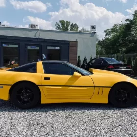 Corvette C4 5.7 V8 Holley Edelbrock Zarejestrowana ! ! !