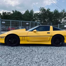 Corvette C4 5.7 V8 Holley Edelbrock Zarejestrowana ! ! !