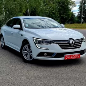 Renault Talisman 2019 Rok 2.0 Disel Automat Kamera