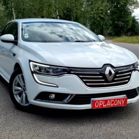 Renault Talisman 2019 Rok 2.0 Disel Automat Kamera