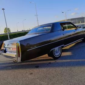 Cadillac Deville 1974r Stan Fabryczny, 20tys km, NOWY ! ! !