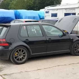 Golf vr6 Turbo 4motion 500koni zakuty kjs gsmp (Gti R32 AMG RS)