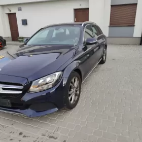 Mercedes C-klasa