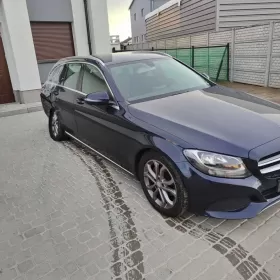 Mercedes C-klasa