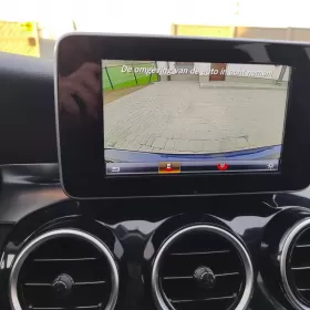Mercedes C-klasa