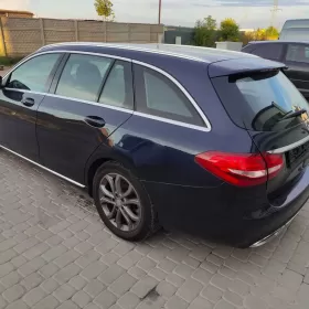 Mercedes C-klasa