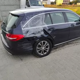 Mercedes C-klasa