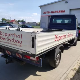 Skrzynia ładunkowa Sprinter 906 Maxi Max \ Crafter rozstaw 435cm
