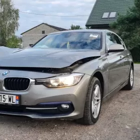 F30 lift. Automat ! Nawigacja !