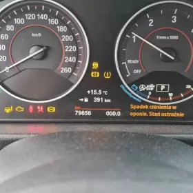 F30 lift. Automat ! Nawigacja !