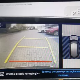 Sprzedam auto w super stanie, elektryczny szyberdachPeugeot 3008