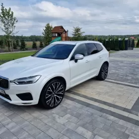 Volvo xc 60 pierwszy właściciel - serwis w ASO