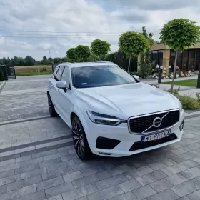 Volvo xc 60 pierwszy właściciel - serwis w ASO