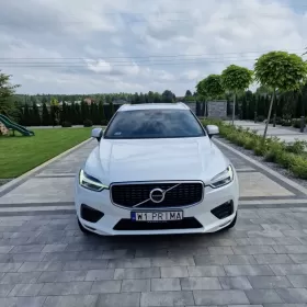 Volvo xc 60 pierwszy właściciel - serwis w ASO