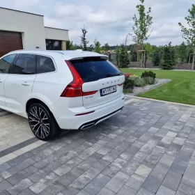 Volvo xc 60 pierwszy właściciel - serwis w ASO