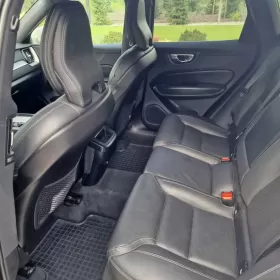 Volvo xc 60 pierwszy właściciel - serwis w ASO