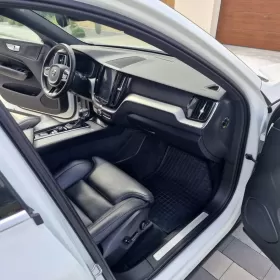 Volvo xc 60 pierwszy właściciel - serwis w ASO