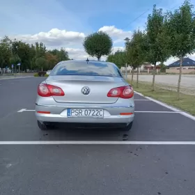 Vw passat Cc 2.0tdi Dsg